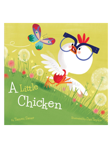 Little Chicken, A - 9781454929000