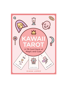 Kawaii Tarot - 9781454929079