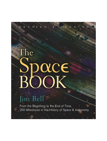 The Space Book Revised and Updated - 9781454929390