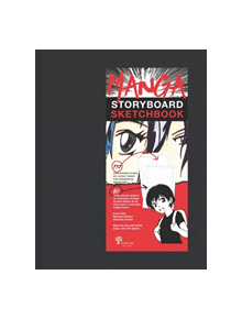 Manga Storyboard Sketchbook - 15485 - 9781454929697