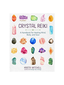 Crystal Reiki - 9781454930259