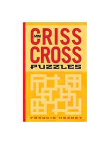 Mini Crisscross Puzzles - 9781454930280