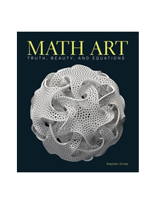 Math Art - 9781454930440