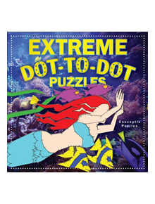 Extreme Dot-to-Dot Puzzles - 9781454930518