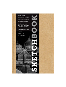 Sketchbook (basic small bound Kraft) - 9781454931508