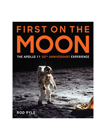 First on the Moon - 9781454931973