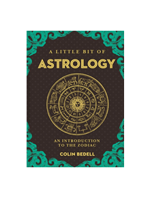 Little Bit of Astrology, A - 9781454932239