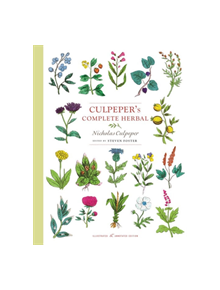 Culpeper's Complete Herbal - 9781454932871