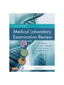 Elsevier's Medical Laboratory Science Examination Review - 9781455708895