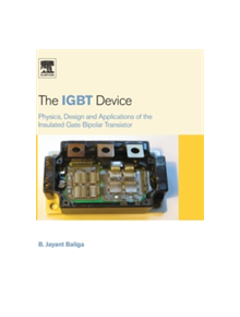 The IGBT Device - 9781455731435