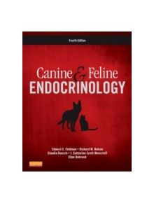 Canine and Feline Endocrinology - 9781455744565