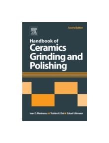 Handbook of Ceramics Grinding and Polishing - 9781455778584