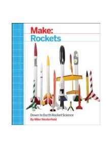 Make - Rockets - 9076 - 9781457182921