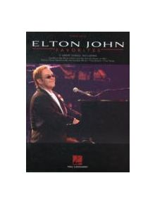 Elton John - 9781458417282