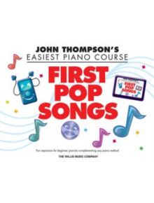 John Thompson's Easiest Piano Course - 9781458436672