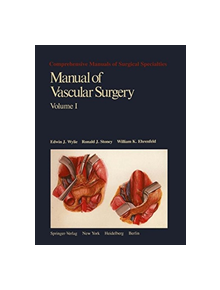 Manual of Vascular Surgery - 9781461260233