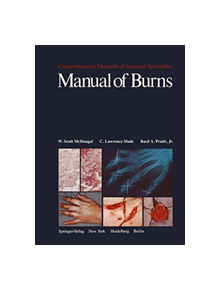 Manual of Burns - 9781461263005