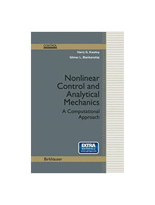 Nonlinear Control and Analytical Mechanics - 9781461274285