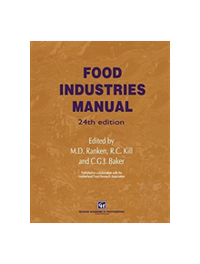 Food Industries Manual - 9781461284314