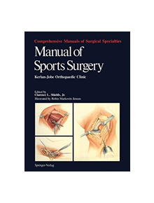 Manual of Sports Surgery - 9781461291060