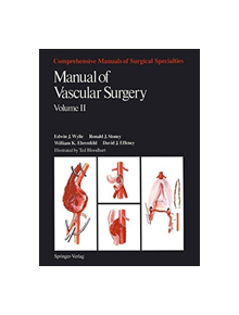 Manual of Vascular Surgery - 9781461293224