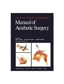 Manual of Aesthetic Surgery - 9781461295426