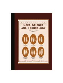 Principles of Seed Science and Technology - 8645 - 9781461356448