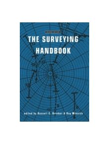 The Surveying Handbook - 9781461358589