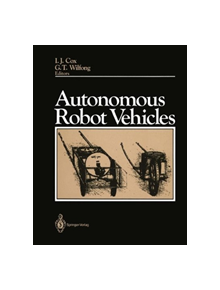 Autonomous Robot Vehicles - 9781461389996