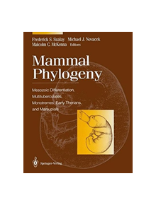 Mammal Phylogeny - 9781461392514