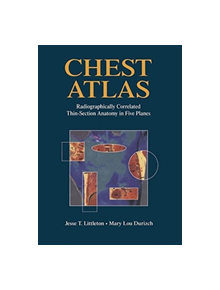 Chest Atlas - 9781461393139