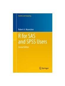 R for SAS and SPSS Users - 9781461406846