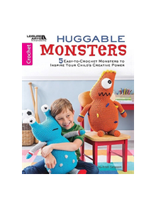 Huggable Monsters - 9781464774980