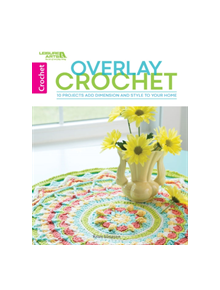 Overlay Crochet - 9781464776939