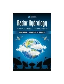 Radar Hydrology - 9781466514614