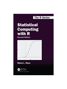 Statistical Computing with R, Second Edition - 9781466553323