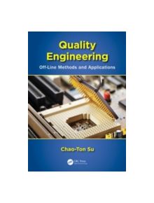 Quality Engineering - 9781466569478