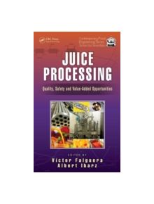 Juice Processing - 9781466577336