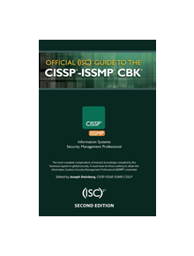 Official (ISC)2 (R) Guide to the CISSP (R)-ISSMP (R) CBK (R) - 9781466578951