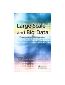 Large Scale and Big Data - 9781466581500