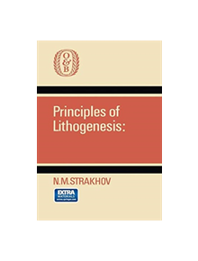 Principles of Lithogenesis - 9781468489255