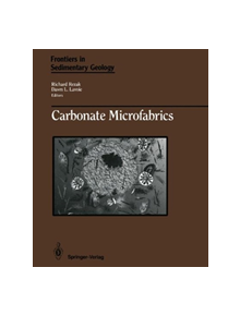 Carbonate Microfabrics - 9781468494235