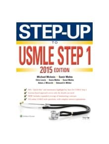 Step-Up to USMLE Step 1 2015 - 9781469894690