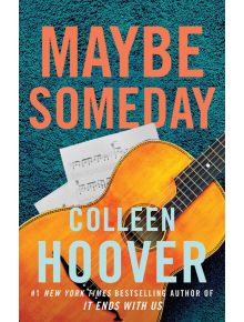 Maybe Someday - Колийн Хувър - Simon & Schuster - 9781471135514