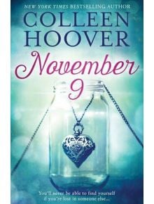 November 9 - Колийн Хувър - Simon & Schuster - 9781471154621