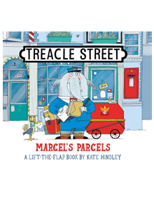 Marcel's Parcels - 9781471173318