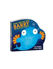 Count and Play with Barry the Fish with Fingers - 9781471178344