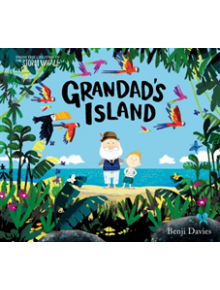 Grandad's Island - 9781471185106