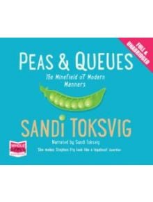 Peas and Queues - 9781471263453