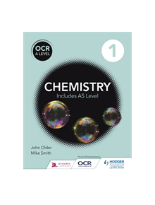 OCR A level Chemistry Student Book 1 - 9781471827068